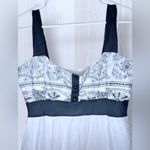 Charlotte Russe  Women’s Boho Style Embroidered Maxi Dress Photo 3