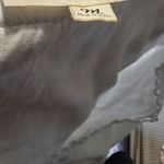 Listicle White Lace Trim Dress Photo 10