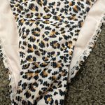 Xhilaration Xhileration Cheetah Print Bikini Bottoms Photo 2