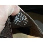 Clarks  Collection Mules‎ Clogs Shoes Size 8.5 Brown Soft Cushion Slip On Leather Photo 6