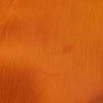 Mara Hoffman 💕 SWIM💕 Alma Sleeveless Wrap Front Maxi Dress ~ Orange Small S Photo 13