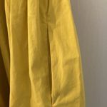 Hugo Boss Digima Yellow Dress Photo 7