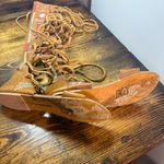 Free People  Bellflower Tall Lace Up Gladiator Sandals Size 39 (8.5) Photo 8