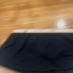 CHAPS  women’s black swim skirt size 18W. Photo 6