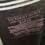 Victoria's Secret  Black and Red Sleep Wear Photo 1