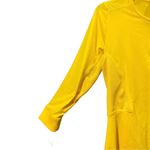 Adidas by Stella McCartney Top in Yellow, Size M Yellow Size M Photo 3