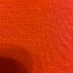 Cato Orange tank top- Medium Photo 6