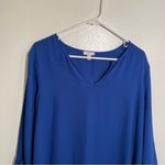 C. Wonder Blouse Royal Blue XL Photo 1