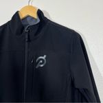 Peloton  Black Employee Soft Shell Jacket Photo 2
