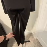 Black BODYSUIT Size Small Long Sleeve/Long leg Photo 2