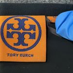 Tory Burch Black and Gold Pencil Skirt 12 EUC Photo 2