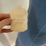 Altar'd State Altar’d State Stretchy Jean Dress Photo 3