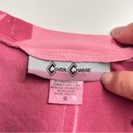 Imperfect cowgirl top western country tunic bling top 90s Y2K artsy rodeo tunic Pink Photo 11