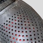 Crocs  lite ride cute black shoes! Wide width mesh style ties in front. Photo 7