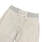 Rag and Bone /JEAN Walton Lace-Up Terry Cropped Jogger Pants size M nwot Photo 5