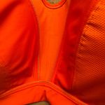 Chantelle plus size 38H bra orange large size wired sporty style Photo 1