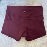 Lululemon In Movement Short *Everlux 2.5" Everlux Arctic Plum 10 Purple Photo 4