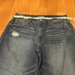 Time & Tru  high rise cropped jeans size 12 . Photo 2