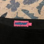 Edikted  Dasha Micro Skirt Black small Photo 5