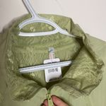 Free People Namaslay tiered ruffle jacket size M Photo 5