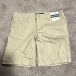 Aeropostale  Khaki Bermuda Shorts SIZE 0 Photo 0