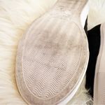 Saks 5th Avenue Black Suede Slip‎ On Sneakers Sz 6.5 Photo 11