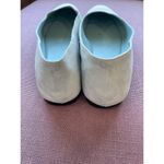 Raye Lucila Flats in Light Blue Suede 7.5 Leather Shoes Womens Photo 8