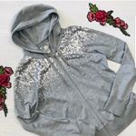 Lucky Brand * Sequins Hoodie Photo 6