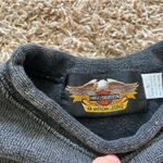 Harley Davidson Vintage Sweater Photo 2