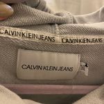 Calvin Klein Jeans Cropped Hoodie Photo 2