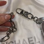 Michael Kors Kendall Small Bracelet Pouchette Silver Photo 4