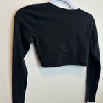 SKIMS  Crossover Long Sleeve  Photo 3