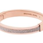 Michael Kors Rose Gold Bracelet Blush-Acetate Photo 0