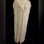 Show Me Your Mumu  Romper White Lace Size Small Photo 7