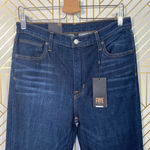 Frye Addie Skinny Jeans Dark Wash Denim Photo 3