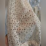 Anthropologie Anthropology | Hei Hei Swing Eyelet Windbreaker size M Photo 5