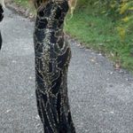 Amarra prom dress Black Size 2 Photo 13