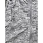 Lululemon  Grey Heathered Full Zip Define Jacket Size 4 Wee Are From Space W4ACYS Photo 5