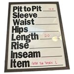 Gear for Sports University of Central Florida UCF Yellow Fitted Crop Tank Large Photo 4