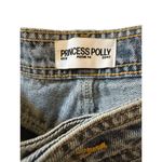 Princess Polly Chad Cargo Jeans Denim size 10 (new) Photo 4