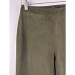 EXPRESS  Olive Green Womens Pants Size 3/4 Polyester & Spandex Photo 2