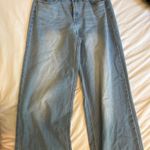 Old Navy  Wow Wide-Leg Jeans High-Rise Photo 0