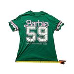 BARBIE 59‎ Sports and Social Club Women’s Pullover Crew Neck Graphic XS T Photo 10