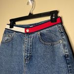 Tommy Hilfiger Vintage Denim Skirt Photo 2
