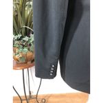 Classiques Entier Women Jacket 6 Black 3 Buttons Whimsigoth Preppy Office Siren Photo 4