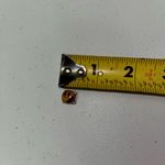 None Boston Terrier Stainless Steel Italian Charm Photo 2