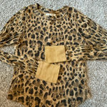 Free People  Cheetah Thermal Photo 1