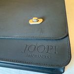 Briefcase Black Photo 4