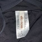 Ella Moss New  Fashion Swimsuit Bikini Top Removable Straps Size M Photo 5