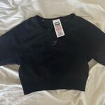 Gymshark Top Seamless Crop Photo 0